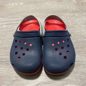 kids crocs size c12